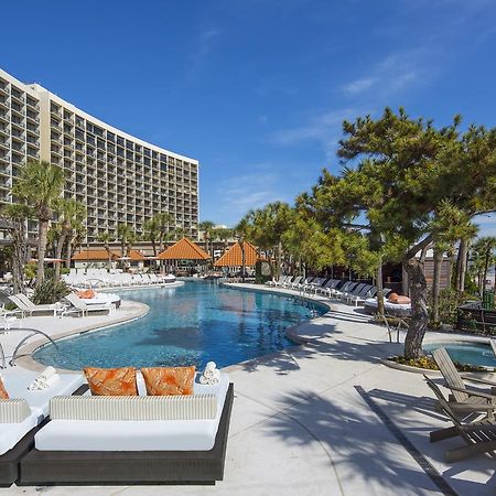 The San Luis Resort Spa & Conference Center Galveston Exterior photo